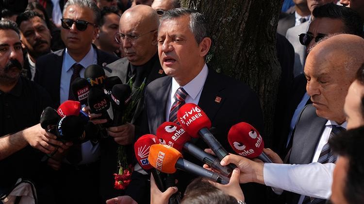CHP Genel Başkanı Özel: Sonuna kadar mücadele etmeye devam edeceğiz