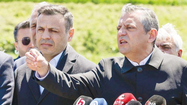 CHP Genel Başkanı Özgür Özel: İktidara Yürüyüşe Geçiyoruz