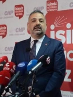 CHP İzmir İl Başkanı Aslanoğlu’ndan İkinci Marş Skandalı!