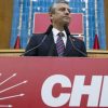 CHP Lideri Özel: Saldırganın Bütün Bağlantılarına Ulaşmak Devletin Görevidir