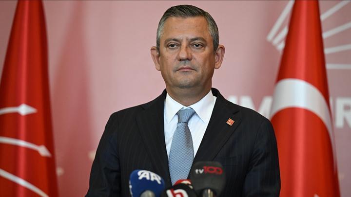 CHP Lideri Özgür Özel’den ‘Soma’ Mesajı: Yüreğimiz İlk Günki Gibi Yanıyor