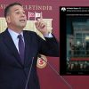 CHP’li Ali Mahir Başarır’dan Tepki Çeken Paylaşım: İstanbul Üniversitesi Kapısındaki Fetih Suresi ile Abdülaziz’in Tuğrası Kaldırıldı!