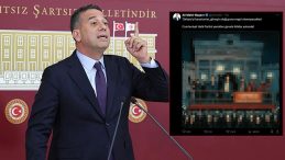 CHP’li Ali Mahir Başarır’dan Tepki Çeken Paylaşım: İstanbul Üniversitesi Kapısındaki Fetih Suresi ile Abdülaziz’in Tuğrası Kaldırıldı!