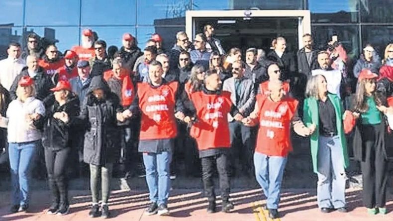 CHP’li Başkan Sözünü Tutmadı, İşçiler İş Bıraktı