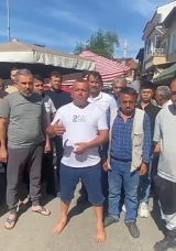 CHP’li Belediye Başkanından Vatandaşların Uzun Yıllardır Süren Ekmek Kapılarını Kaldırma Kararı