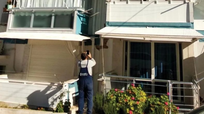 CHP’li Belediye İçin Suç Duyurusu! Tabut Binalarını SABAH Gündeme Taşımıştı