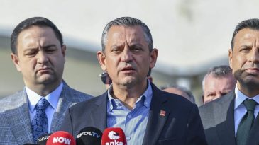 CHP’yi Silivri’ye Taşıdı