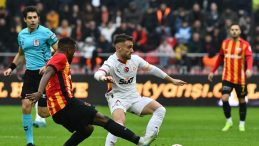 Cimbom Şampiyonluk Maçında! Galatasaray – Kayserispor 11’ler Bell oldu