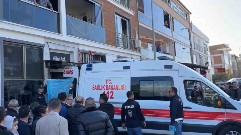 Cinayet Şüphelisi İtfaiyeci, Eşinin Doğal Gaz Kokusuna Baktır Mesajını Görmemezlikten Geldi