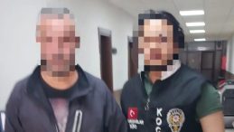 Çocuğa Cinsel İstismar Suçundan Aranan Hükümlü Yakalandı