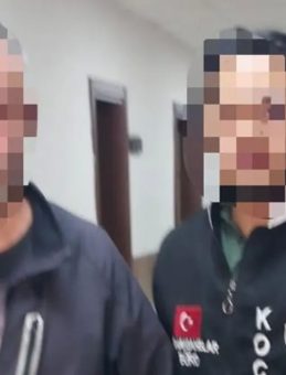 Çocuğa Cinsel İstismar Suçundan Aranan Hükümlü Yakalandı