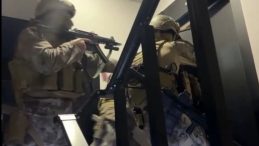 Çok sayıda suça karışmışlardı… Böyle yakalandılar