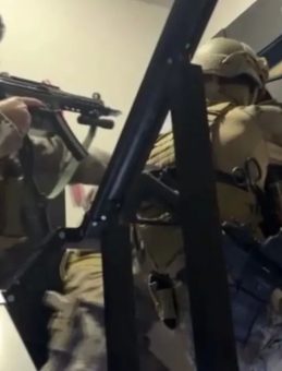Çok sayıda suça karışmışlardı… Böyle yakalandılar