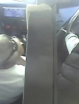 Çorum’da Otobüs Şoförü Epilepsi Hastasını Hastaneye Yetiştirdi