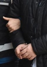 Çorum’da Otomobilden Hırsızlık Yapan Şüpheli Suçüstü Yakalandı