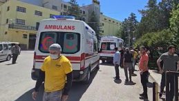 Çorum’da Un Fabrikasında Patlama: 7 Kişi Yaralandı