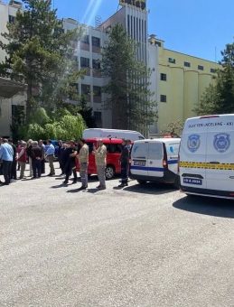 Çorum’daki Un Fabrikasında Patlama: 9 İşçi Yaralandı