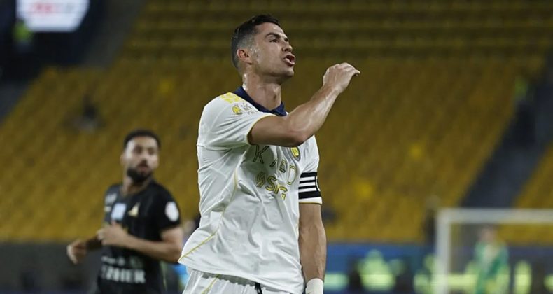 Cristiano Ronaldo, Al-Nassr’a veda gibi paylaşım!