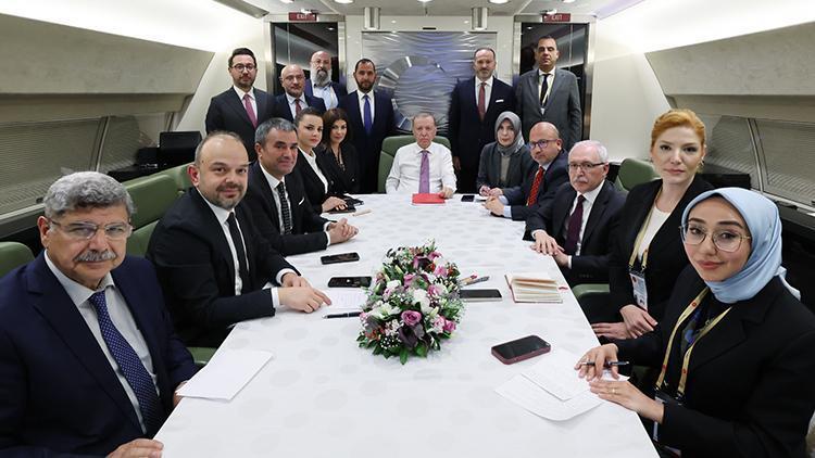Cumhurbaşkanı Erdoğan erken seçim konusundaki belirsizliklere açıklık getirdi: ‘Türkiye’yi böyle bir duruma sokmayız, bu gereksiz’