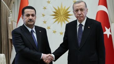 Cumhurbaşkanı Erdoğan, Irak Başbakanı’nı Ağırlayacak