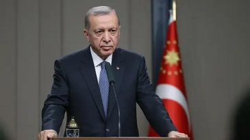 Cumhurbaşkanı Erdoğan: Muhalefetin ‘Yeni Anayasa’ Eleştirilerine ‘Bu Kesinlikle Bir Tuzak’ Dedi