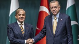Cumhurbaşkanı Erdoğan, Pakistan Başbakanı Şahbaz Şerif’i Ağırlayacak