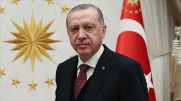 Cumhurbaşkanı Erdoğan, TRT’nin 61. Kuruluş Yıl Dönümünü Kutladı