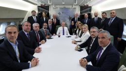 Cumhurbaşkanı Erdoğan: Türkiye – ABD İş Birliği Hayati Derecede Önemli
