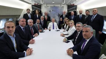Cumhurbaşkanı Erdoğan: Türkiye – ABD İş Birliği Hayati Derecede Önemli