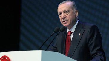 Cumhurbaşkanı Erdoğan: Türkiye’nin doğurganlık hızı 1,48’e gerilemiş durumda! Bu bir felaket