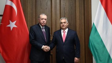 Cumhurbaşkanı Erdoğan ve Macaristan Başbakanı Orban Telefon Görüşmesi Gerçekleştirdi