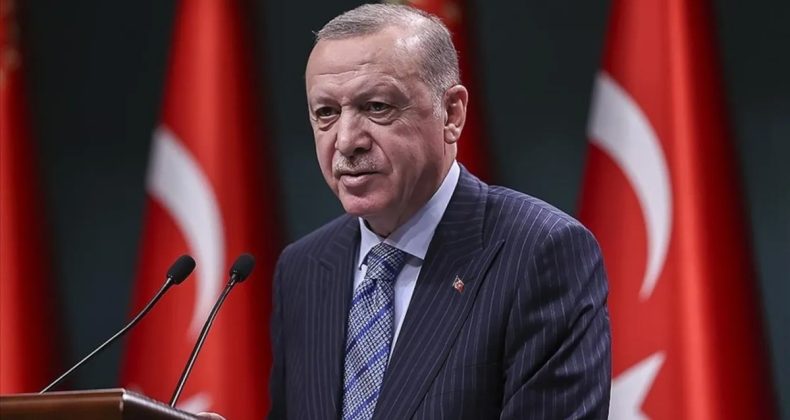 Cumhurbaşkanı Erdoğan’dan 19 Mayıs Atatürk’ü Anma, Gençlik ve Spor Bayramı mesajı