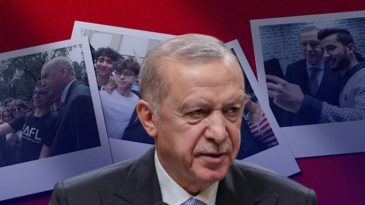 Cumhurbaşkanı Erdoğan’dan 19 Mayıs Mesajı