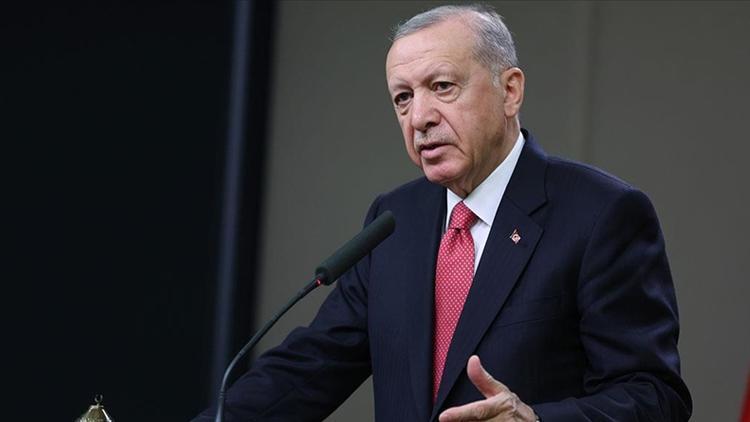 Cumhurbaşkanı Erdoğan’dan ’19 Mayıs’ mesajı