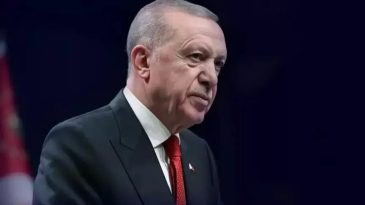 Cumhurbaşkanı Erdoğan’dan 9 Mayıs Avrupa Günü mesajı