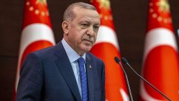 Cumhurbaşkanı Erdoğan’dan Papa 14. Leo’ya tebrik mektubu