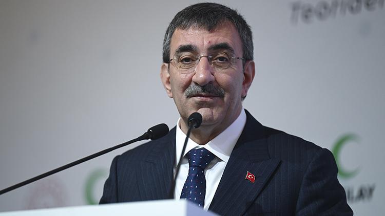 Cumhurbaşkanı Yardımcısı Cevdet Yılmaz’dan Karadeniz’deki Yeni Doğal Gaz Keşfine İlişkin Açıklama