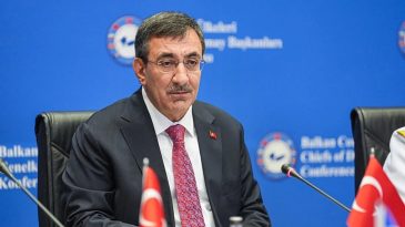 Cumhurbaşkanı Yardımcısı Cevdet Yılmaz’dan ‘Terörsüz Türkiye’ Mesajı