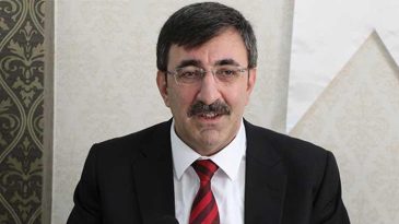 Cumhurbaşkanı Yardımcısı Yılmaz: Ana istikametimiz istikrar içinde büyüyen bir Türkiye