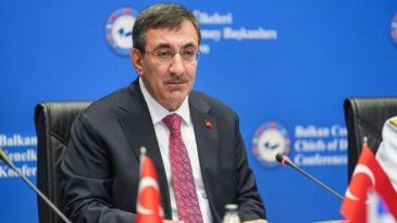 Cumhurbaşkanı Yardımcısı Yılmaz: Savunma sanayiinde ihracatımız 2,2 milyar dolara ulaştı