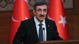 Cumhurbaşkanı Yardımcısı Yılmaz’dan “Çözerse Erdoğan çözer” Paylaşımı