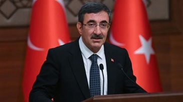 Cumhurbaşkanı Yardımcısı Yılmaz’dan “Çözerse Erdoğan çözer” Paylaşımı