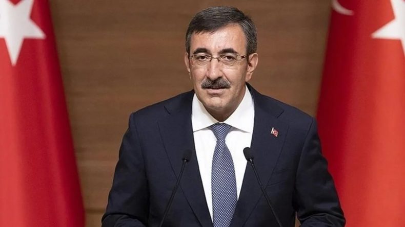 Cumhurbaşkanlığına Cevdet Yılmaz Vekalet Edecek