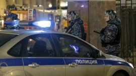 Dağıstan’da Polise Saldırı