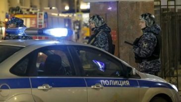 Dağıstan’da Polise Saldırı