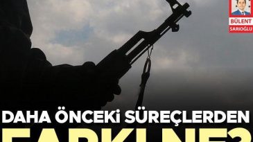 Daha Önceki Süreçlerden Farkları Neler?