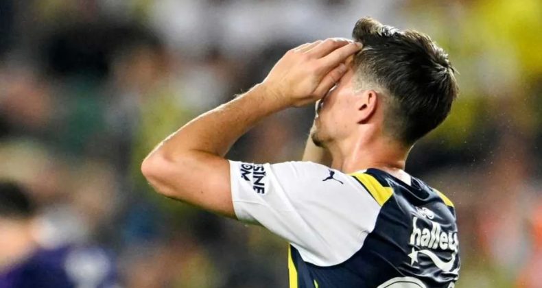 Damien Comolli Duyurdu: Miha Zajc Fenerbahçe’ye Dönüyor