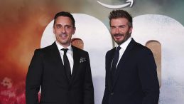 David Beckham ve Gary Neville, İngiltere’de Kulüp Satın Aldı