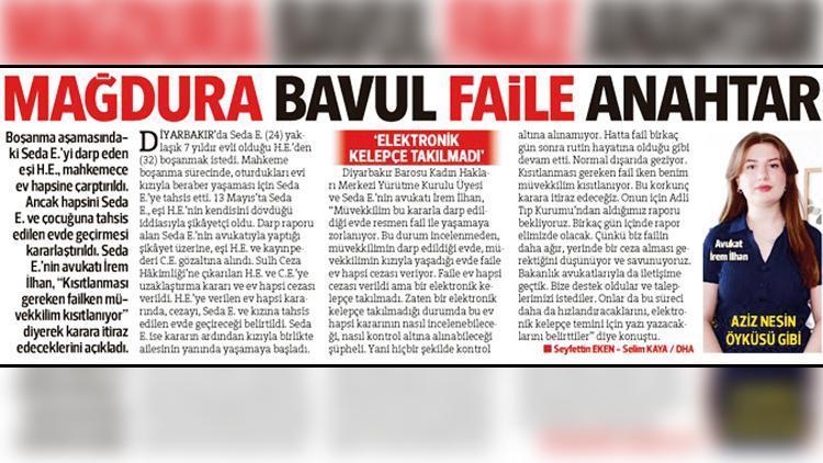 Dayakçı Koca Tutuklandı… Olayı Gündeme Getirmiştik