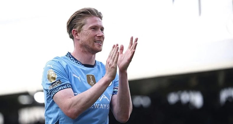 De Bruyne’ün Yeni Takımı Belli Oluyor!